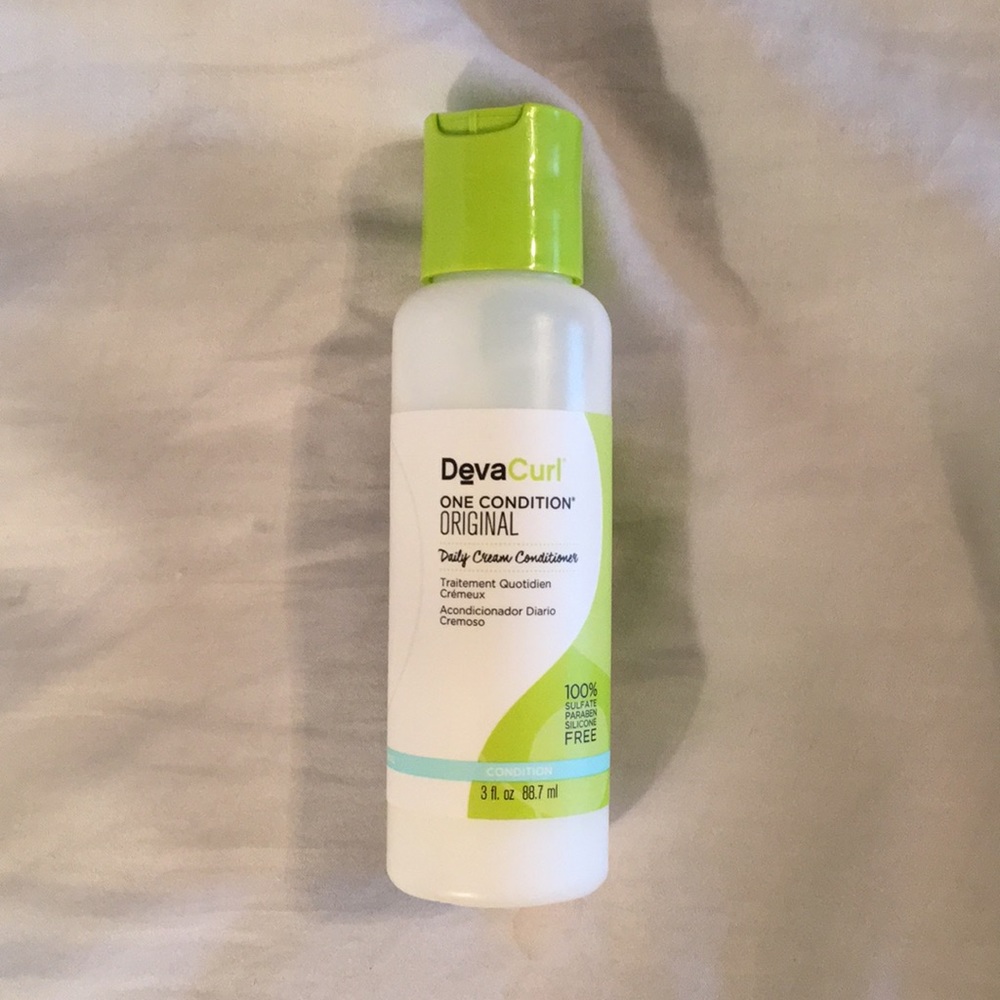 DevaCurl conditioner
